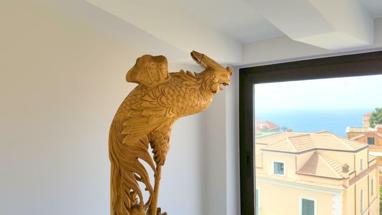 B&B Unique Sorrento Eksteriør billede
