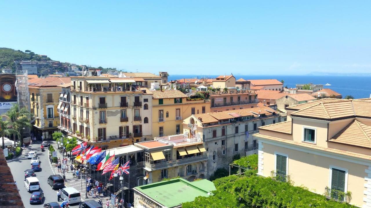B&B Unique Sorrento Eksteriør billede