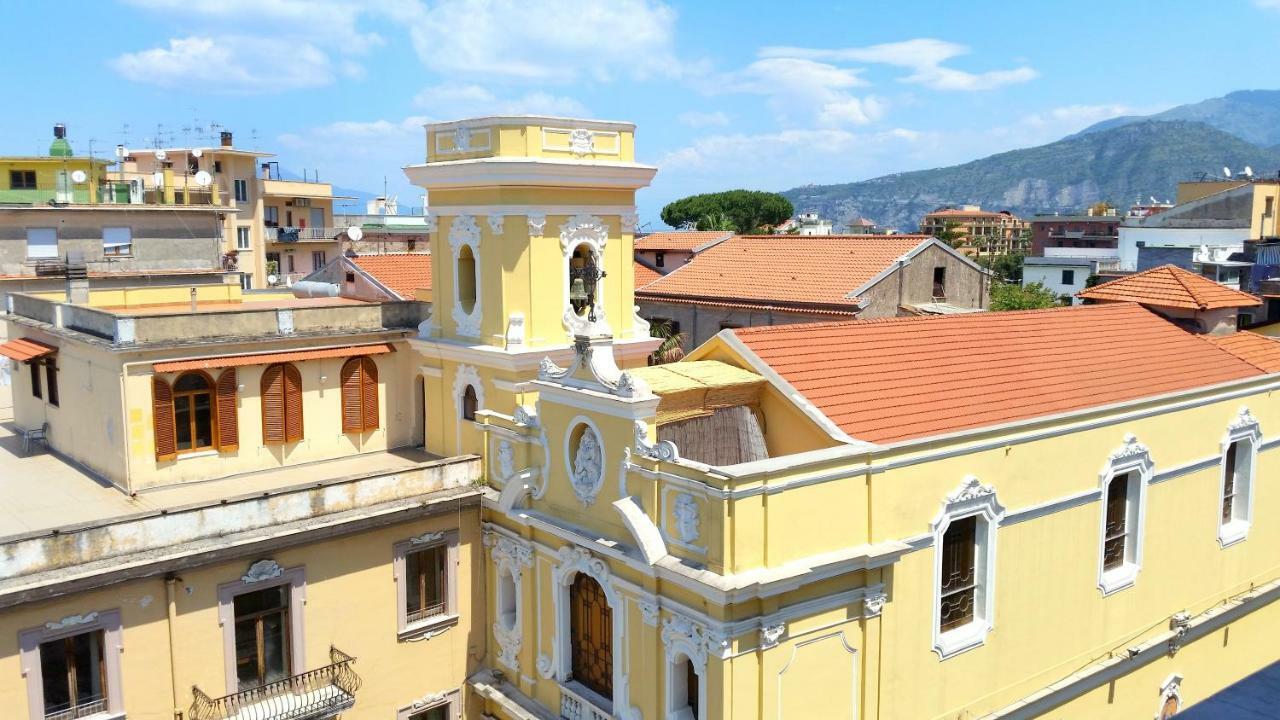 B&B Unique Sorrento Eksteriør billede