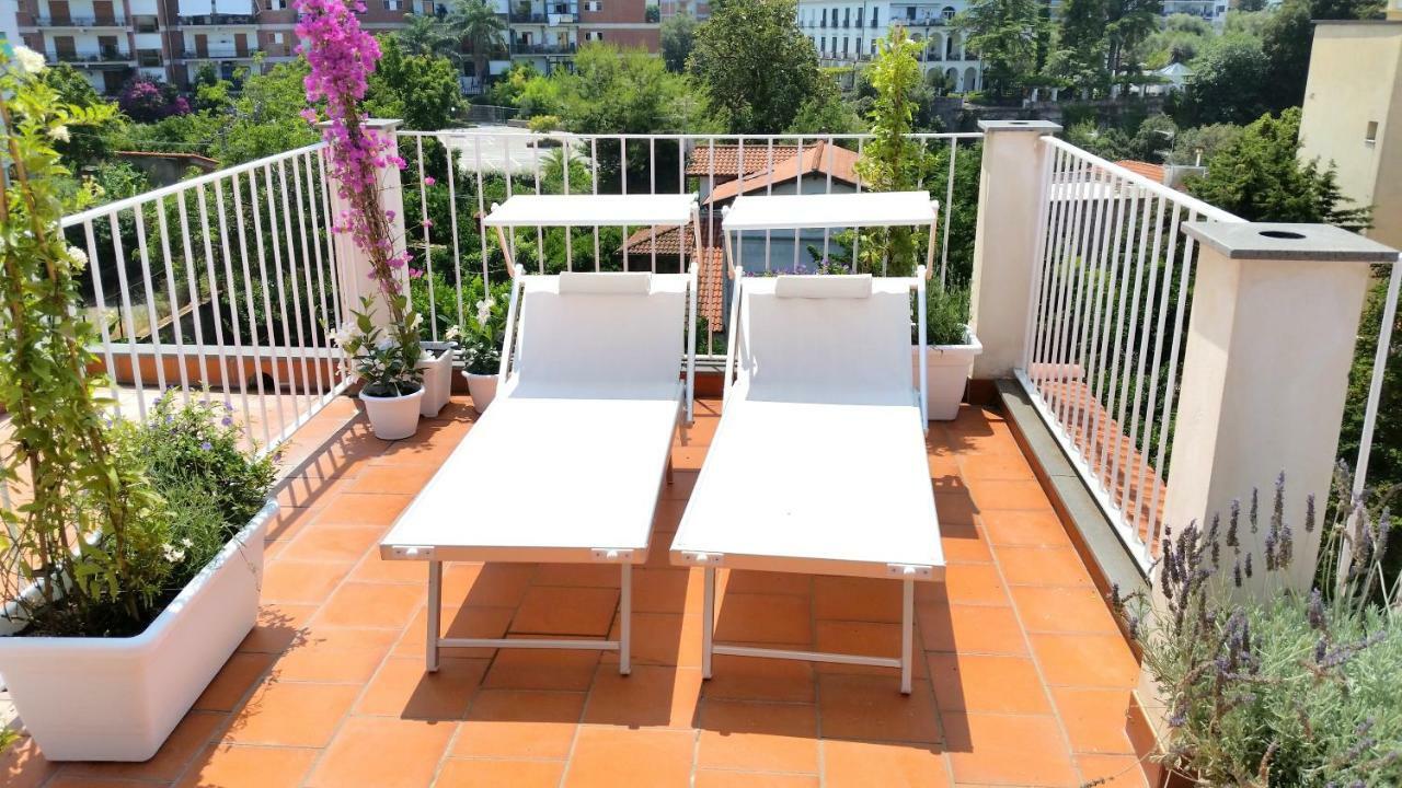B&B Unique Sorrento Eksteriør billede