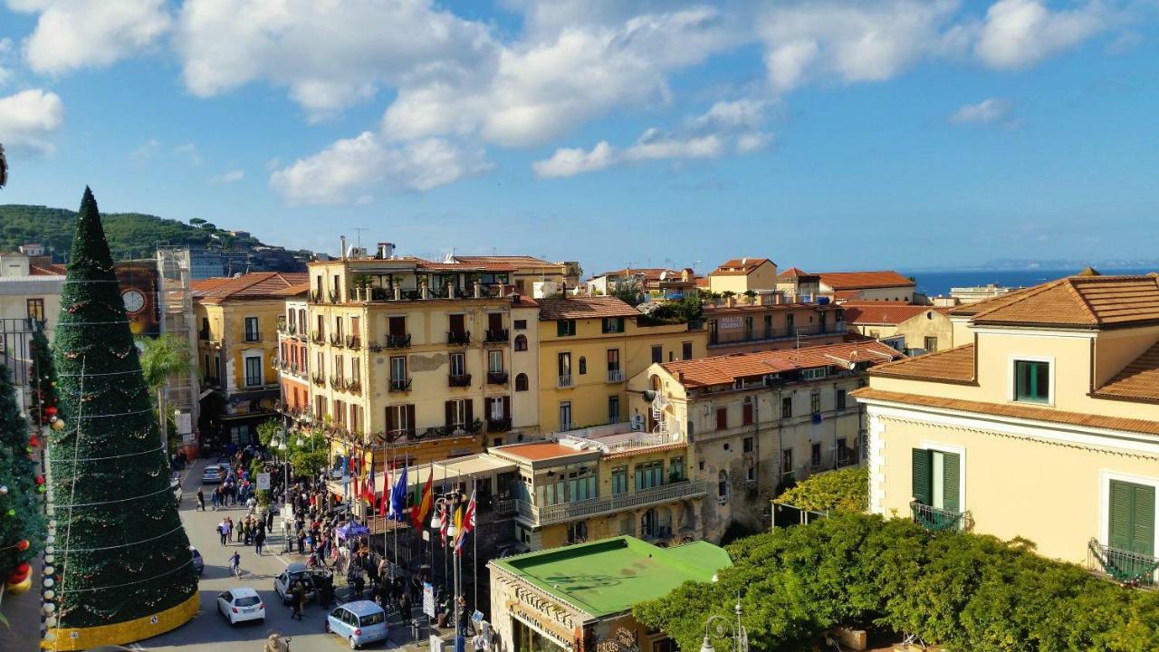 B&B Unique Sorrento Eksteriør billede
